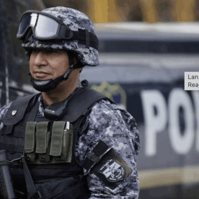 El Salvador: Arrestan a dos personas cerca de la residencia del presidente Nayib Bukele